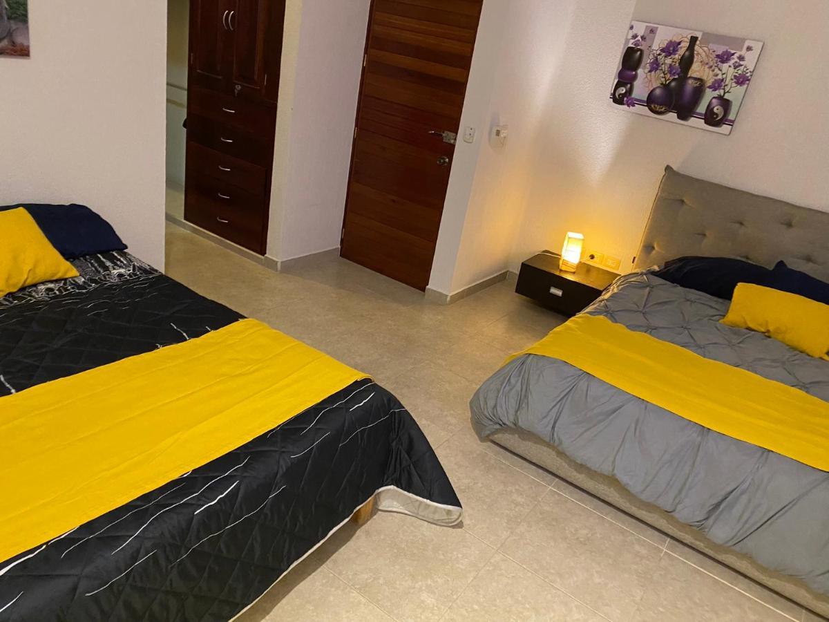 Mi Casita En El Paraiso Cancun Ngoại thất bức ảnh