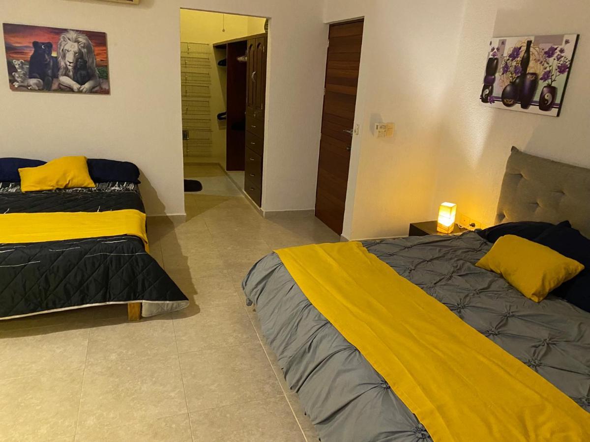 Mi Casita En El Paraiso Cancun Ngoại thất bức ảnh