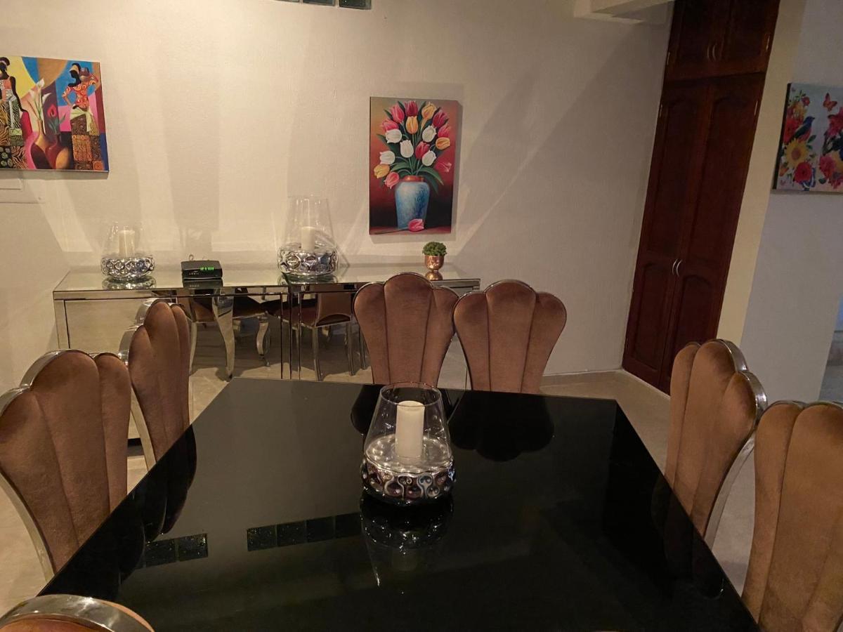 Mi Casita En El Paraiso Cancun Ngoại thất bức ảnh