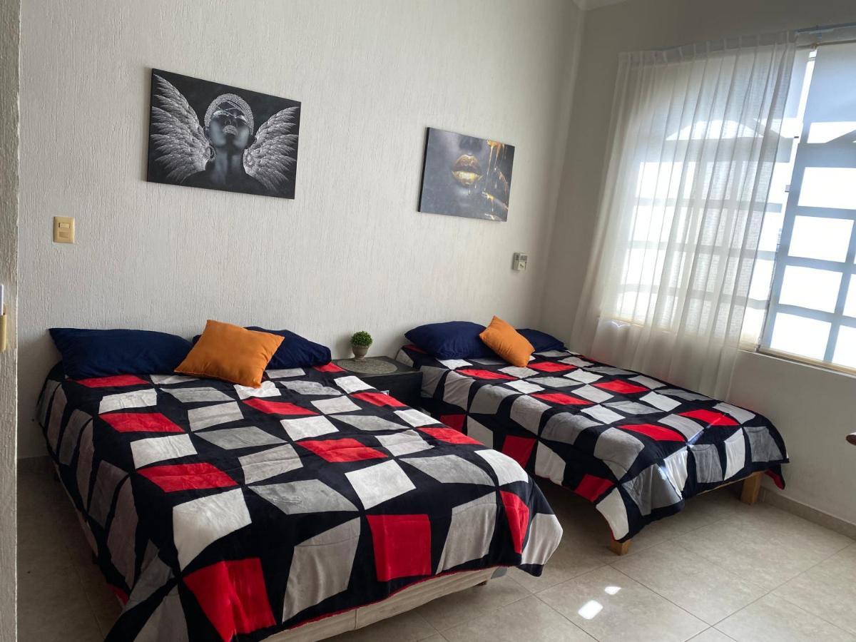 Mi Casita En El Paraiso Cancun Ngoại thất bức ảnh